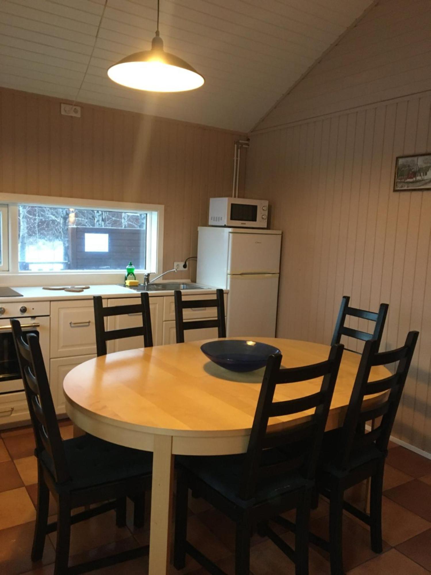 Úthlíd Cottages Kültér fotó