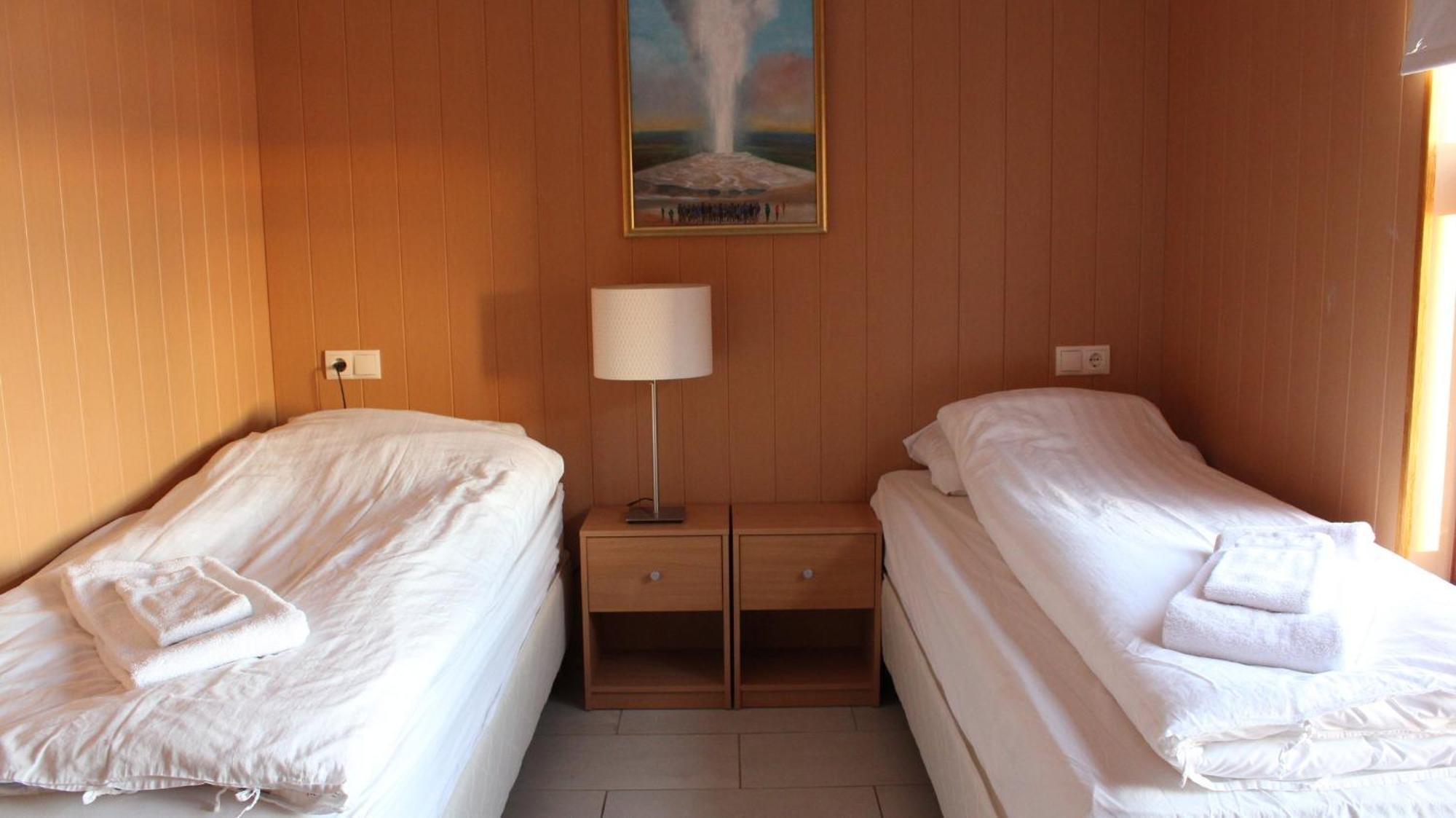 Úthlíd Cottages Kültér fotó