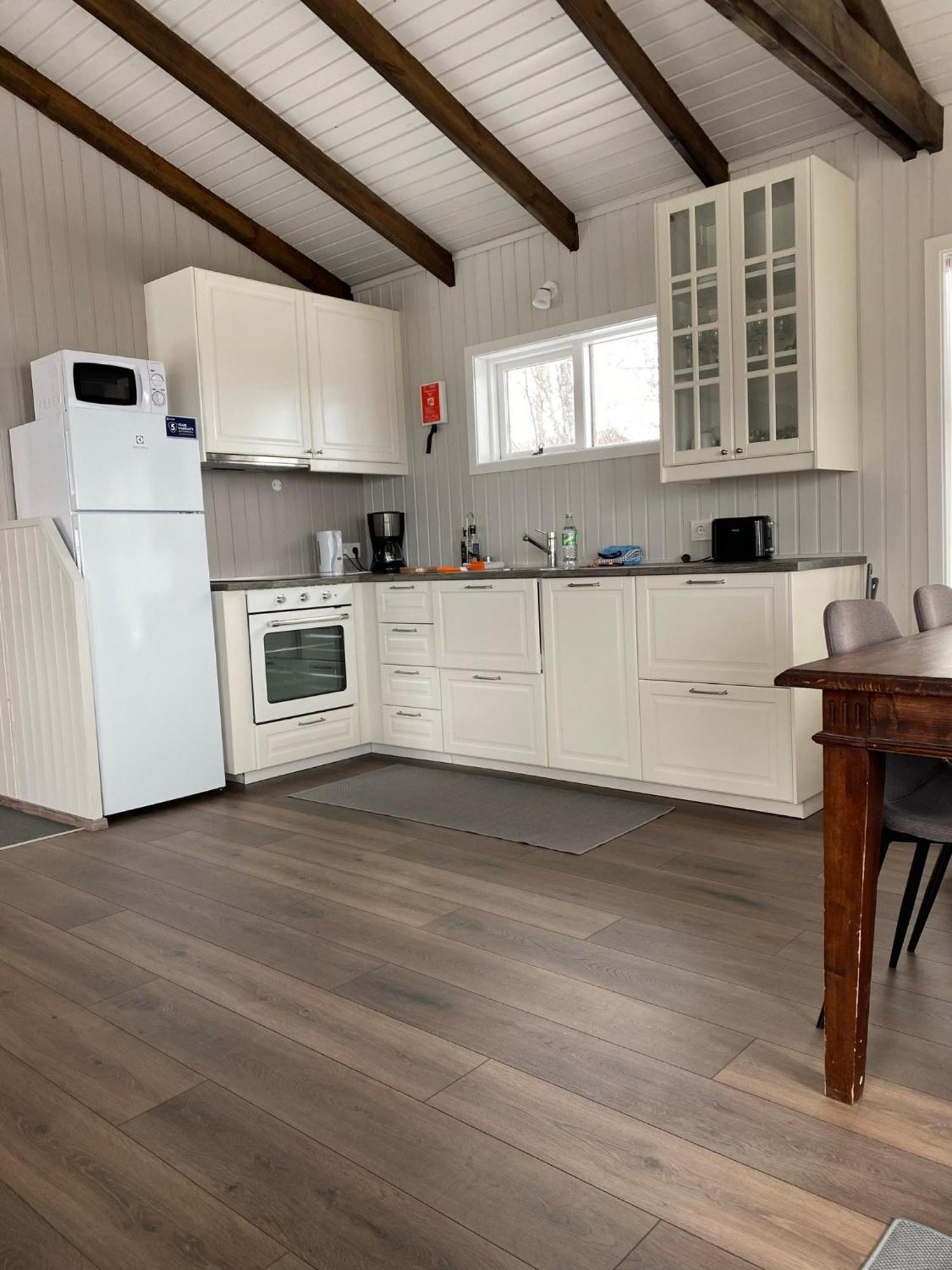 Úthlíd Cottages Kültér fotó